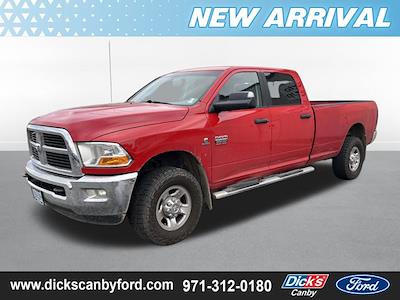 2011 Dodge Ram 3500 Crew Cab SRW 4WD Pickup for sale #BG634309 - photo 1