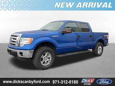 2011 Ford F-150 SuperCrew Cab 4WD Pickup for sale #BKD57392 - photo 1