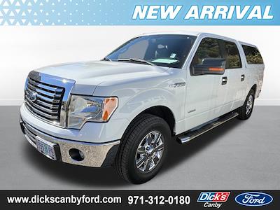 2012 Ford F-150 SuperCrew Cab RWD Pickup for sale #CFD00580 - photo 1