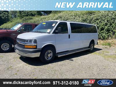 2013 Chevrolet Express 3500 RWD Passenger Van for sale #D1192035 - photo 1