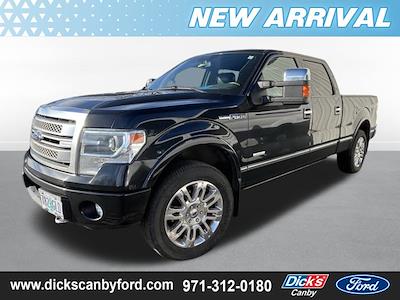 2013 Ford F-150 SuperCrew Cab 4WD Pickup for sale #DFB38143 - photo 1