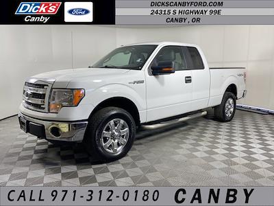 2013 Ford F-150 Super Cab 4WD Pickup for sale #DKD43166B - photo 1