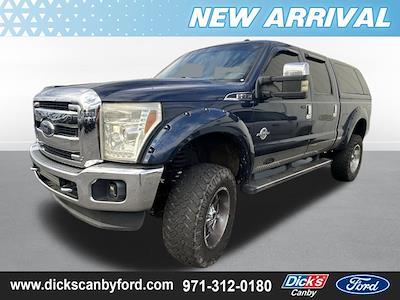 Used 2014 Ford F-350 Crew Cab for sale #EEA06193 - photo 1