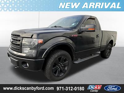 2014 Ford F-150 Regular Cab 4WD Pickup for sale #EFB14553 - photo 1
