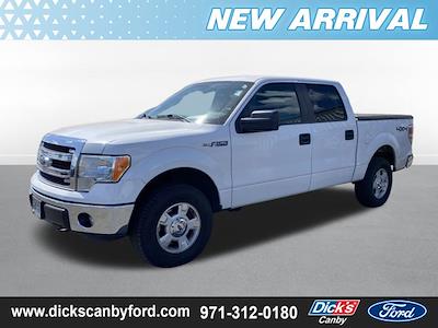 2014 Ford F-150 SuperCrew Cab 4WD Pickup for sale #EFC51416 - photo 1