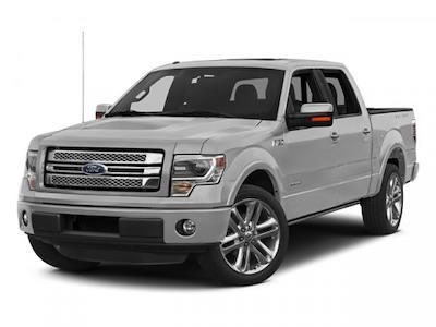 2014 Ford F-150 SuperCrew Cab 4WD Pickup for sale #EKE23631 - photo 1