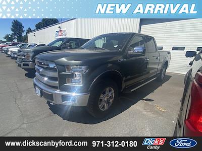 2015 Ford F-150 SuperCrew Cab 4WD Pickup for sale #FKE51180 - photo 1