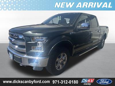 2015 Ford F-150 SuperCrew Cab 4WD Pickup for sale #FKE51180 - photo 2
