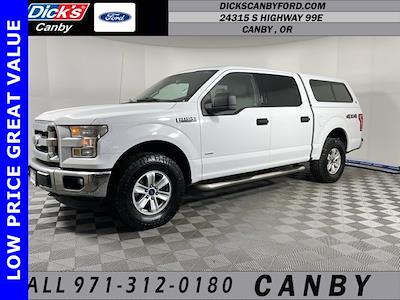 2016 Ford F-150 SuperCrew Cab 4WD Pickup for sale #GFA22627 - photo 1