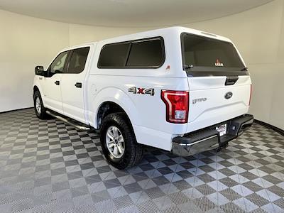 2016 Ford F-150 SuperCrew Cab 4WD Pickup for sale #GFA22627 - photo 2