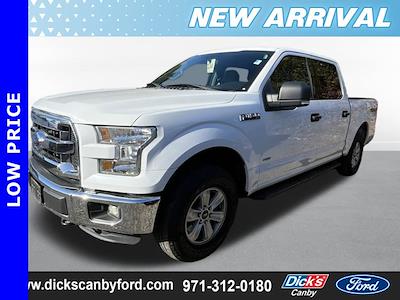 2016 Ford F-150 SuperCrew Cab 4WD Pickup for sale #GFC19033 - photo 1