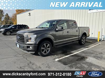 2016 Ford F-150 SuperCrew Cab 4WD Pickup for sale #GKG02601 - photo 1
