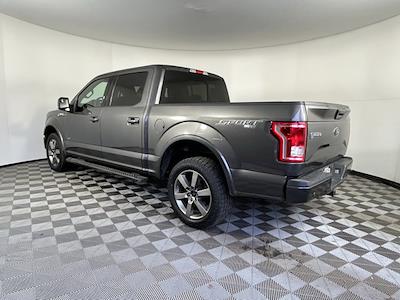 2016 Ford F-150 SuperCrew Cab 4WD Pickup for sale #GKG02601 - photo 2