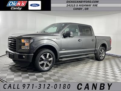 2016 Ford F-150 SuperCrew Cab 4WD Pickup for sale #GKG02601 - photo 2