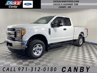 2017 Ford F-250 Super Cab 4WD Pickup for sale #HED81834 - photo 1
