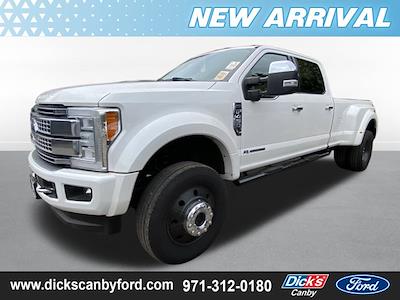 2017 Ford F-450 Crew Cab DRW 4WD Pickup for sale #HED97607 - photo 1