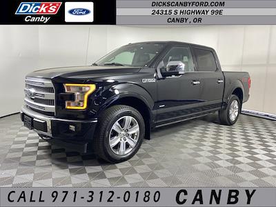 2017 Ford F-150 SuperCrew Cab 4WD Pickup for sale #HFA46314 - photo 1