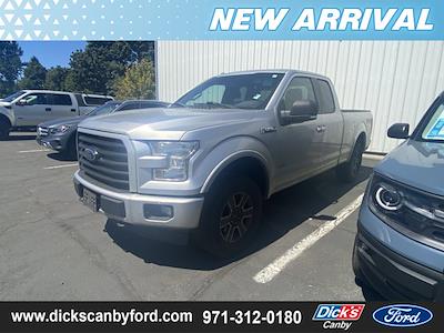 2017 Ford F-150 Super Cab 4WD Pickup for sale #HFA47399 - photo 1