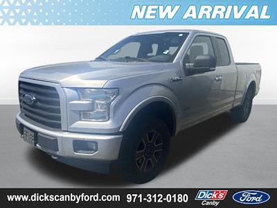 2017 Ford F-150 Super Cab 4WD Pickup for sale #HFA47399 - photo 2