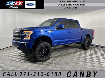 2017 Ford F-150 SuperCrew Cab 4WD Pickup for sale #HFC24021 - photo 1