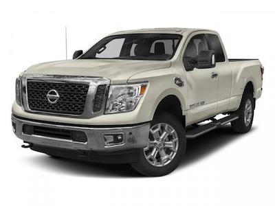Used 2017 Nissan Titan XD - photo 1