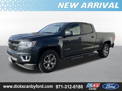 Used 2018 Chevrolet Colorado Z71 Crew Cab for sale #J1175403 - photo 1