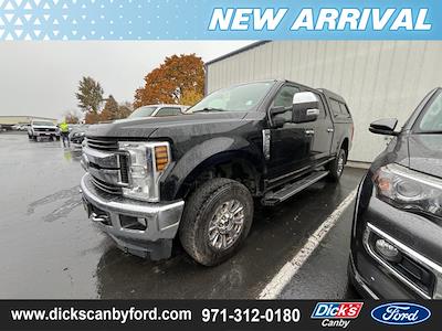 2018 Ford F-250 Crew Cab 4WD Pickup for sale #JEB36475 - photo 1