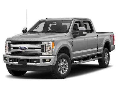 2018 Ford F-350 Crew Cab SRW 4WD Pickup for sale #JEC08502 - photo 1