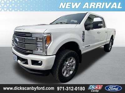 2018 Ford F-350 Crew Cab SRW 4WD Pickup for sale #JEC42434 - photo 1