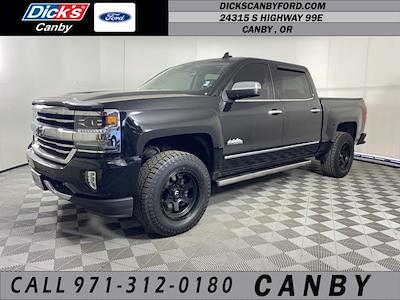 2018 Chevrolet Silverado 1500 Crew Cab 4WD Pickup for sale #JG190326 - photo 1