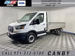 2018 Ford Transit 250 RWD Flatbed Truck for sale #JKA87362 - photo 1