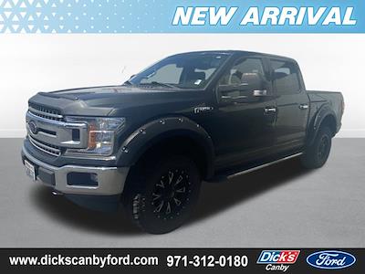 2018 Ford F-150 SuperCrew Cab 4WD Pickup for sale #JKC85452 - photo 1