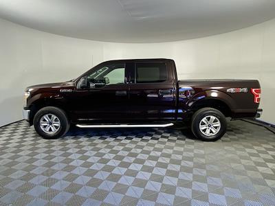 2018 Ford F-150 SuperCrew Cab 4WD Pickup for sale #JKE01420 - photo 2