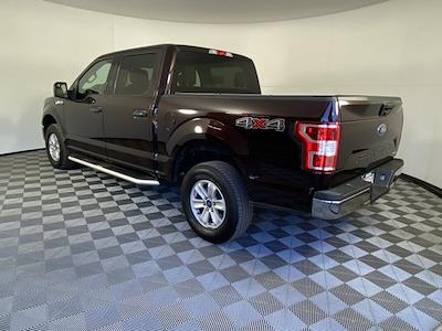 2018 Ford F-150 SuperCrew Cab 4WD Pickup for sale #JKE01420 - photo 2