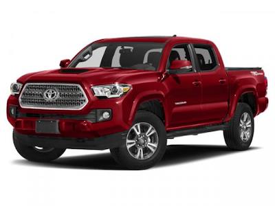 2018 Toyota Tacoma Double Cab 4WD Pickup for sale #JM043842 - photo 1