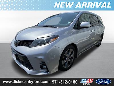 2018 Toyota Sienna FWD Minivan for sale #JS918066 - photo 1