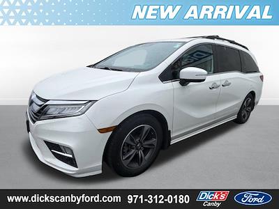 Used 2019 Honda Odyssey - photo 1