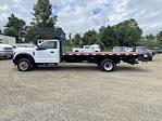 2019 Ford F-550 Regular Cab DRW 4WD Flatbed Truck for sale #KDA12622 - photo 3