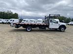 2019 Ford F-550 Regular Cab DRW 4WD Flatbed Truck for sale #KDA12622 - photo 7