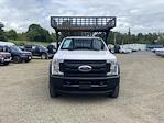 2019 Ford F-550 Regular Cab DRW 4WD Flatbed Truck for sale #KDA12622 - photo 9