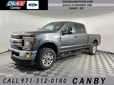 2019 Ford F-250 Crew Cab 4WD Pickup for sale #KEE41669 - photo 1