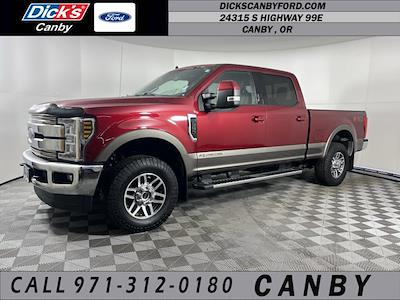 Used 2019 Ford F-350 Crew Cab for sale #KEF98755 - photo 1