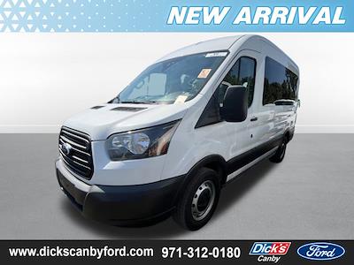 2019 Ford Transit 150 Medium Roof RWD Passenger Van for sale #KKA29280 - photo 1