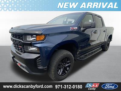 2019 Chevrolet Silverado 1500 Crew Cab 4WD Pickup for sale #KZ332557 - photo 1