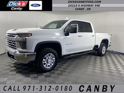 2020 Chevrolet Silverado 2500 Crew Cab SRW 4WD Pickup for sale #LF254254 - photo 1