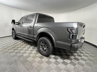 Used 2020 Ford F-150 SuperCrew Cab for sale #LFA84938 - photo 2