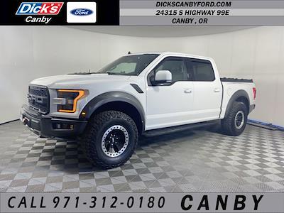 2020 Ford F-150 SuperCrew Cab 4WD Pickup for sale #LFC07149 - photo 1