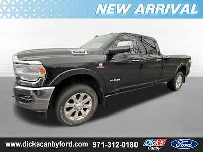 Used 2020 Ram 3500 Laramie Crew Cab for sale #LG129512A - photo 1