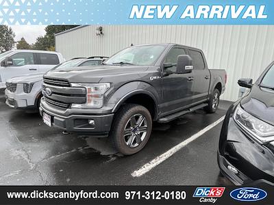 2020 Ford F-150 SuperCrew Cab 4WD Pickup for sale #LKD61471 - photo 1