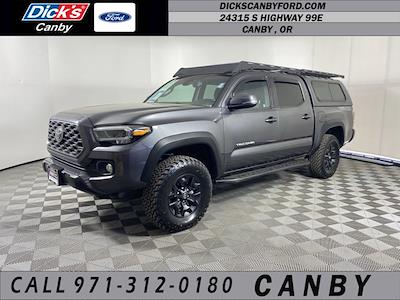 2020 Toyota Tacoma Double Cab 4WD Pickup for sale #LM323133 - photo 1